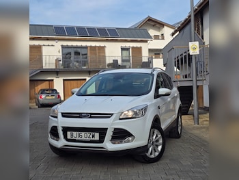 Used Ford Kuga 2016 for sale - 77962342: Photo