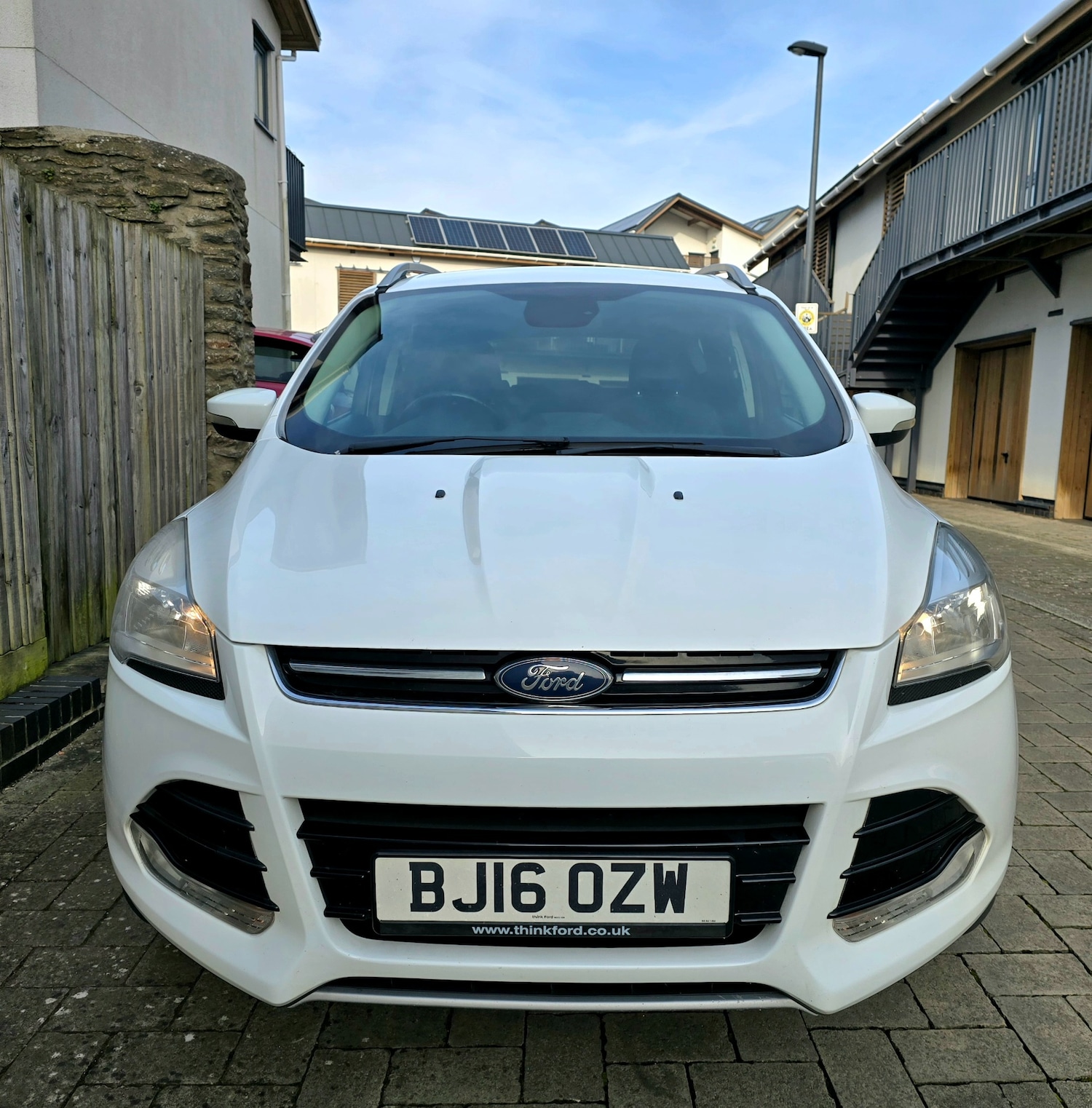 Used Ford Kuga 2016 for sale - 77962342: Photo 6