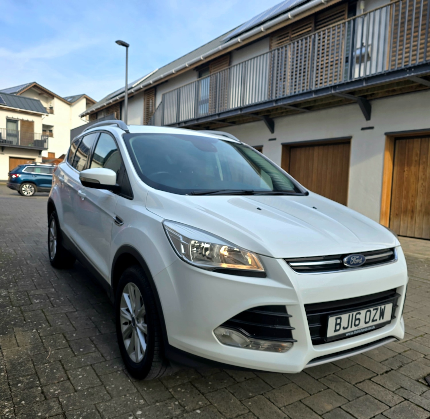 Used Ford Kuga 2016 for sale - 77962342: Photo 7