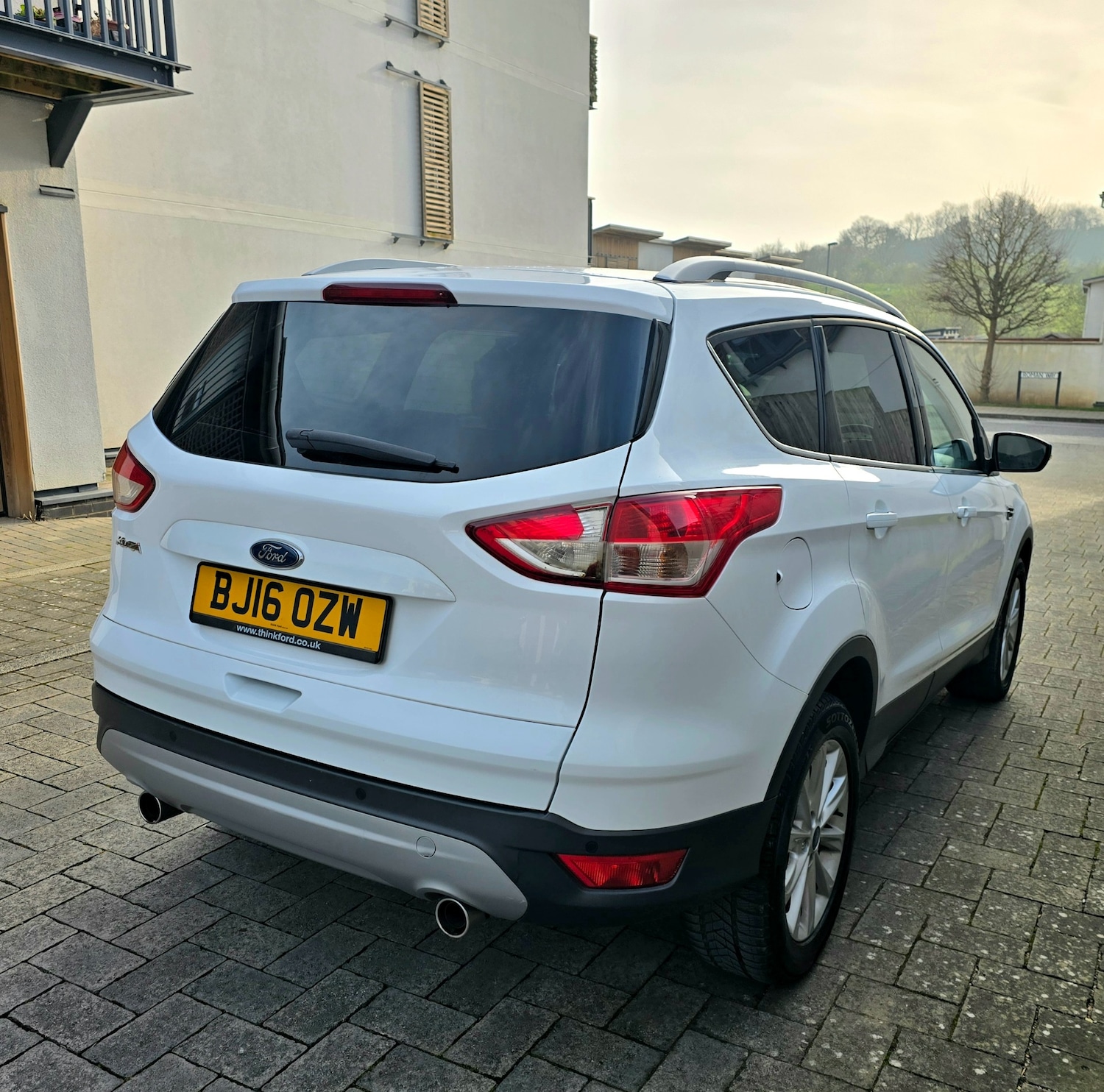 Used Ford Kuga 2016 for sale - 77962342: Photo 9