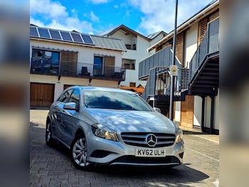 Used Mercedes-Benz A-Class 2012 for sale - 78808185: Photo