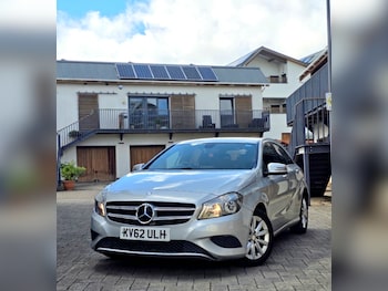 Used Mercedes-Benz A-Class 2012 for sale - 78808185: Photo