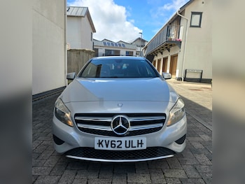 Used Mercedes-Benz A-Class 2012 for sale - 78808185: Photo
