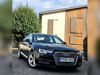 Used Audi A4 2015 for sale - 79557159: Photo