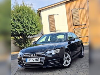 Used Audi A4 2015 for sale - 79557159: Photo