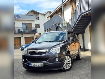 Used Vauxhall Antara 2013 for sale - 78373984: Photo