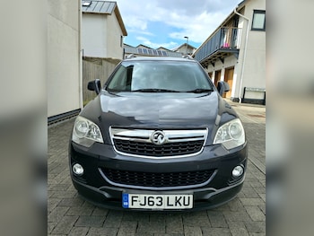 Used Vauxhall Antara 2013 for sale - 78373984: Photo