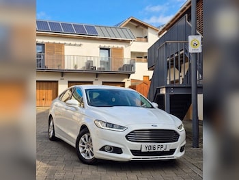 Used Ford Mondeo 2016 for sale - 78326393: Photo