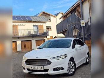 Used Ford Mondeo 2016 for sale - 78326393: Photo