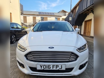 Used Ford Mondeo 2016 for sale - 78326393: Photo