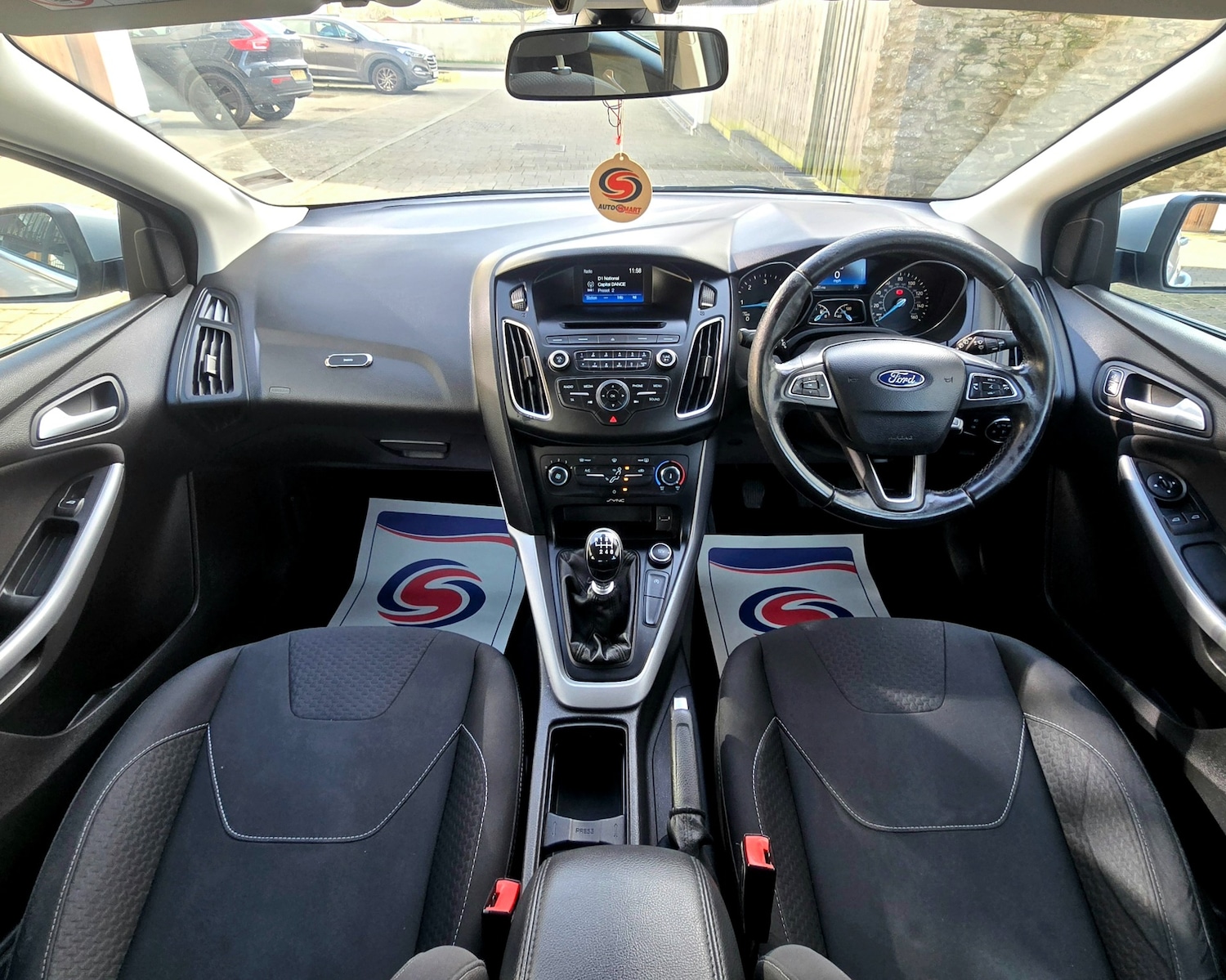 Used Ford Focus 2015 for sale - 77663053: Photo 13