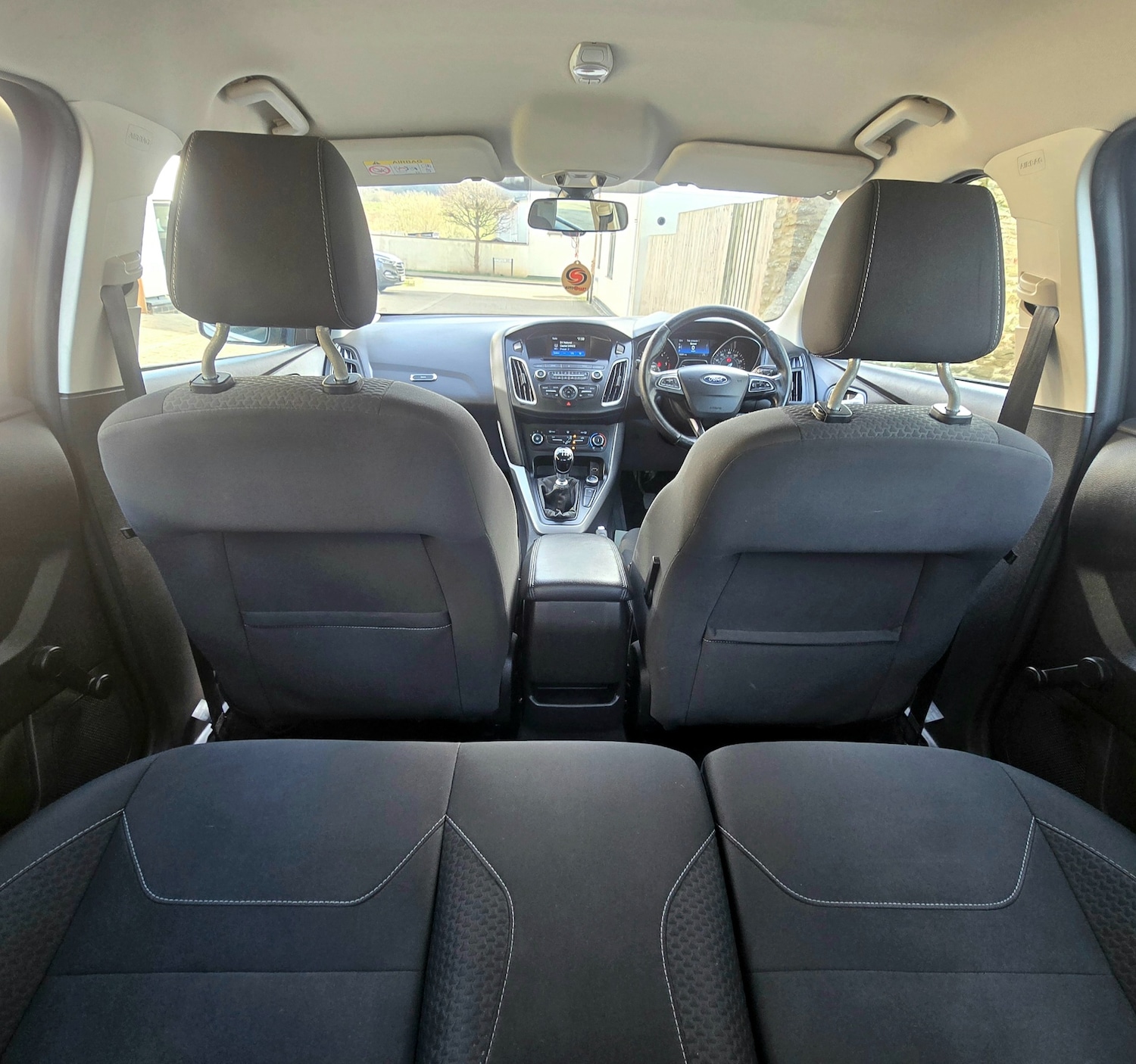 Used Ford Focus 2015 for sale - 77663053: Photo 14