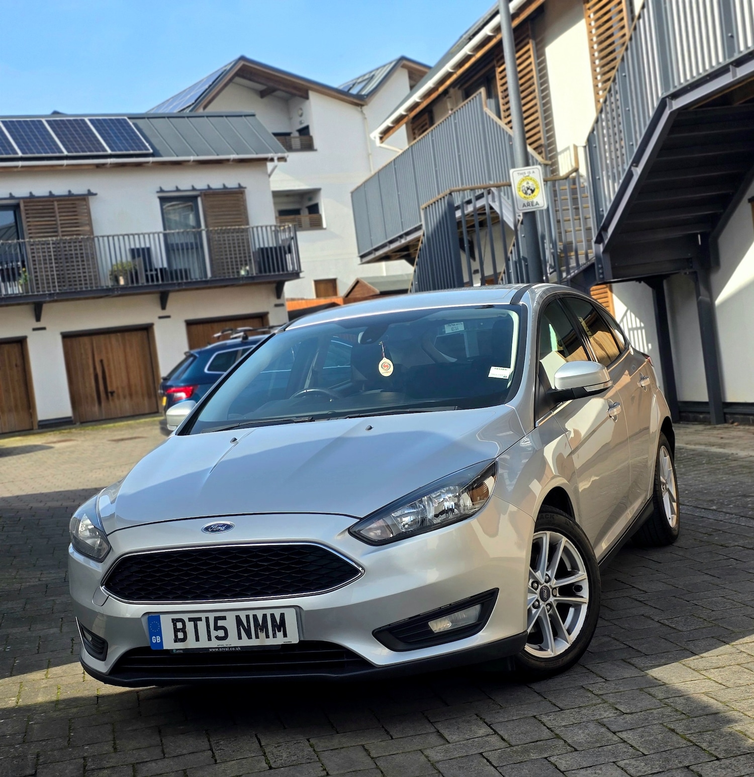 Used Ford Focus 2015 for sale - 77663053: Photo 2