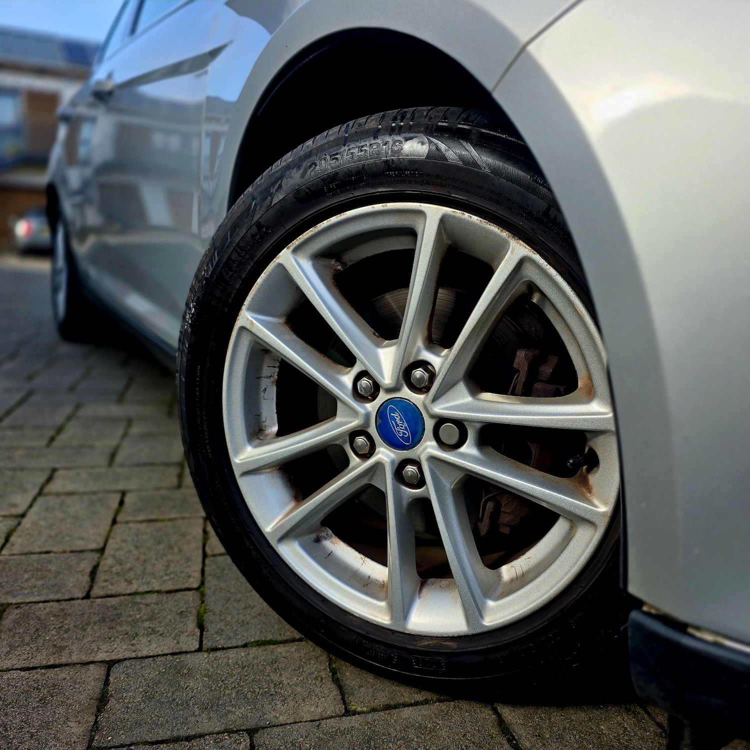 Used Ford Focus 2015 for sale - 77663053: Photo 3