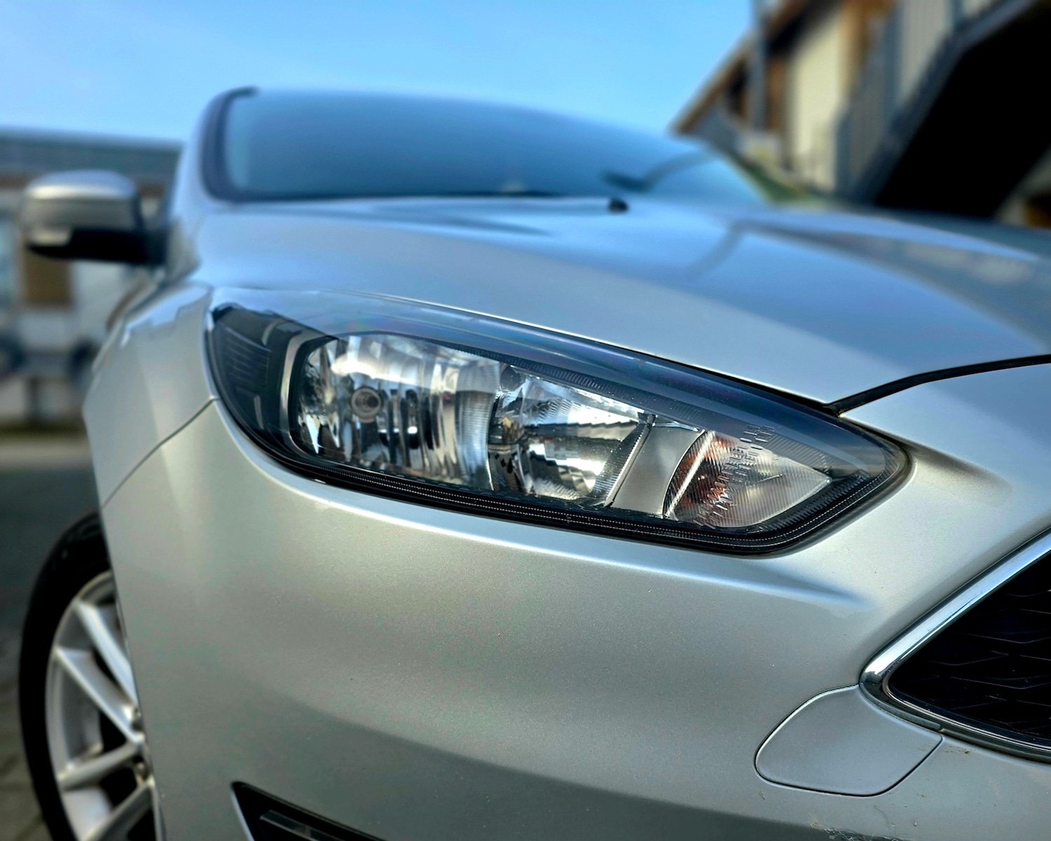 Used Ford Focus 2015 for sale - 77663053: Photo 4