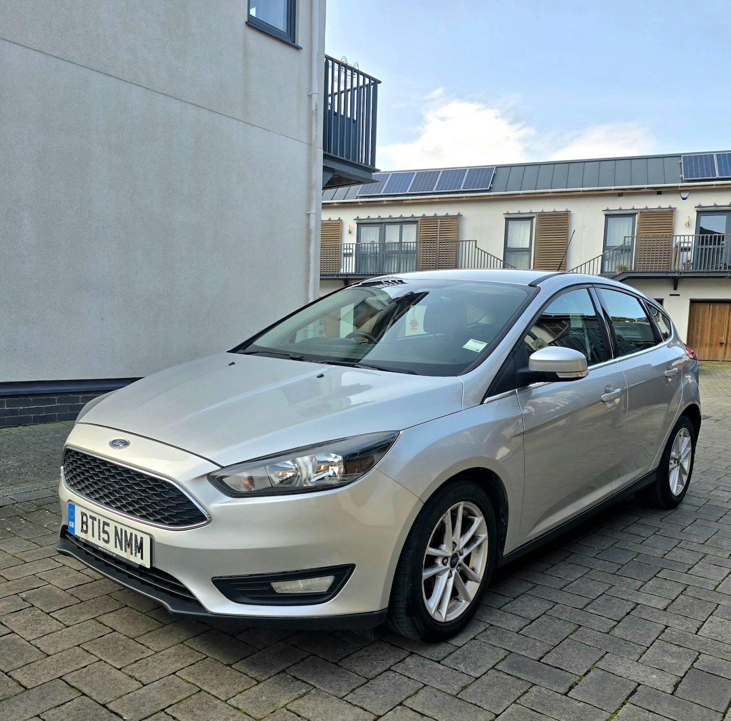 Used Ford Focus 2015 for sale - 77663053: Photo 5