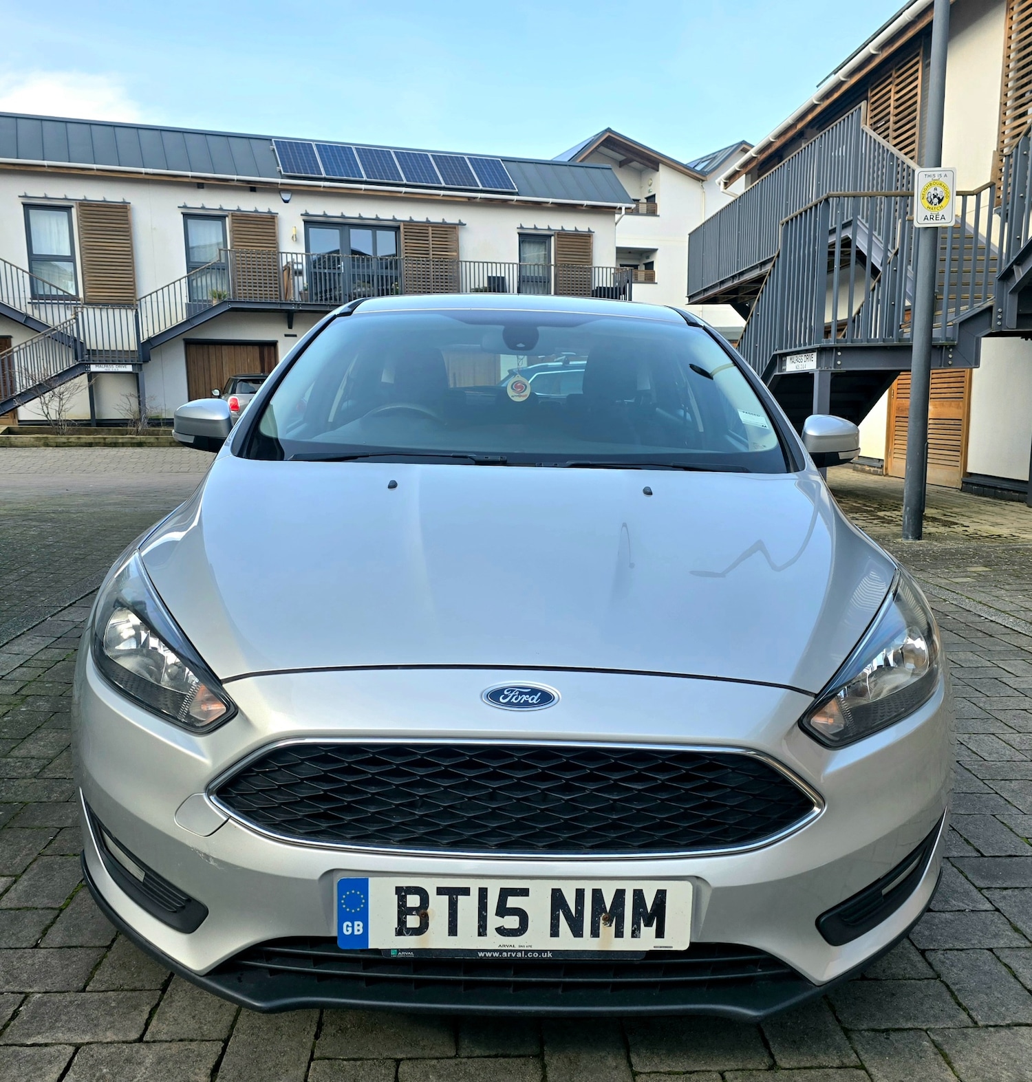 Used Ford Focus 2015 for sale - 77663053: Photo 6