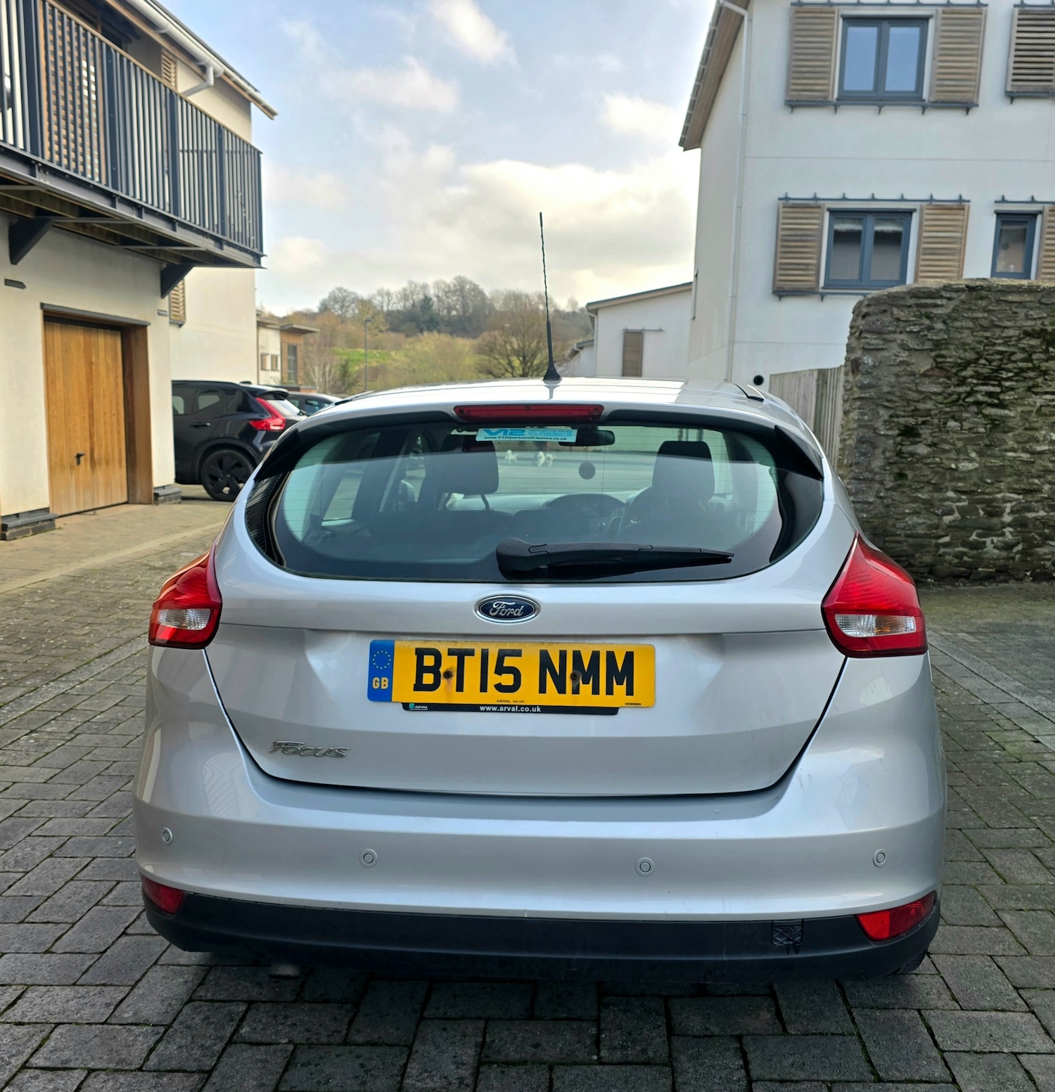 Used Ford Focus 2015 for sale - 77663053: Photo 8