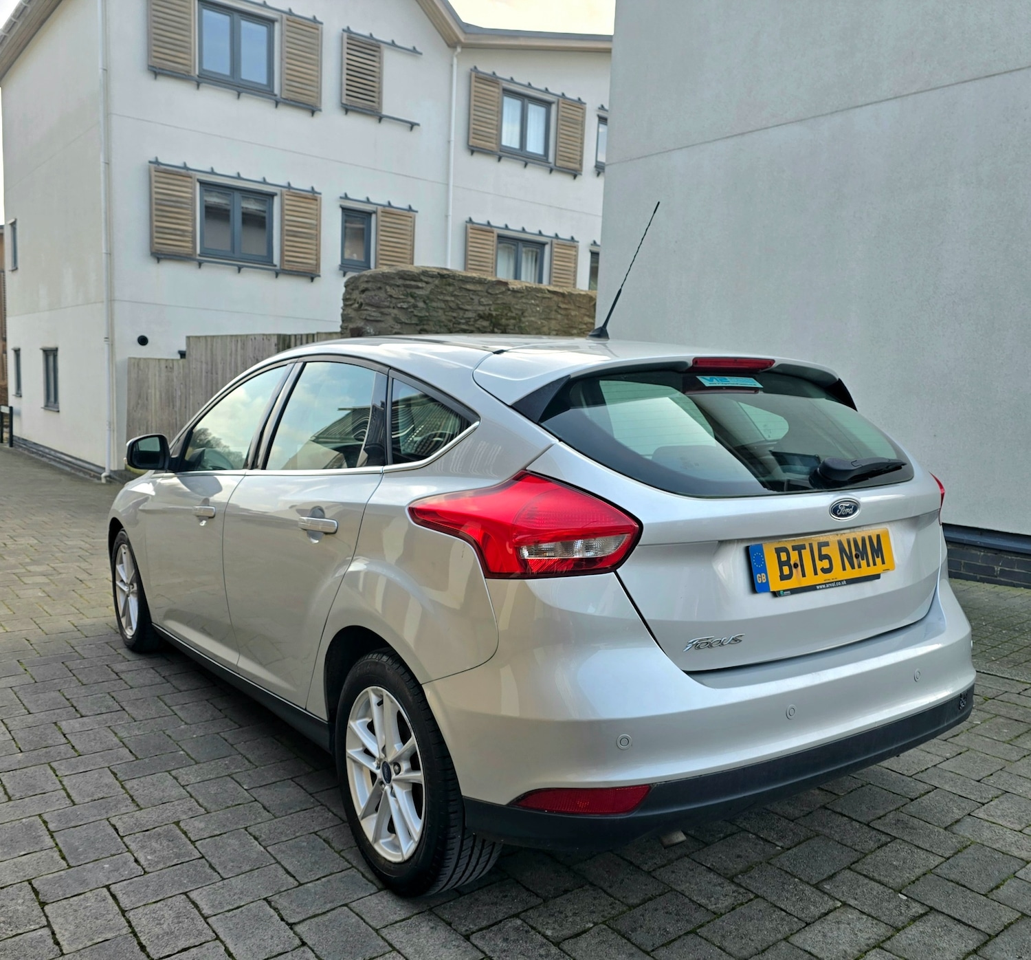 Used Ford Focus 2015 for sale - 77663053: Photo 9