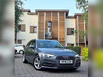 Used Audi A4 2016 for sale - 79399222: Photo