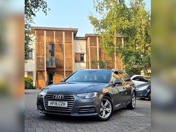 Used Audi A4 2016 for sale - 79399222: Photo