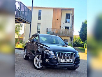 Used Audi Q5 2011 for sale - 79025273: Photo