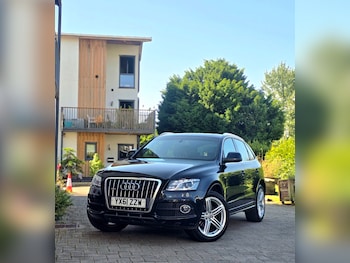 Used Audi Q5 2011 for sale - 79025273: Photo