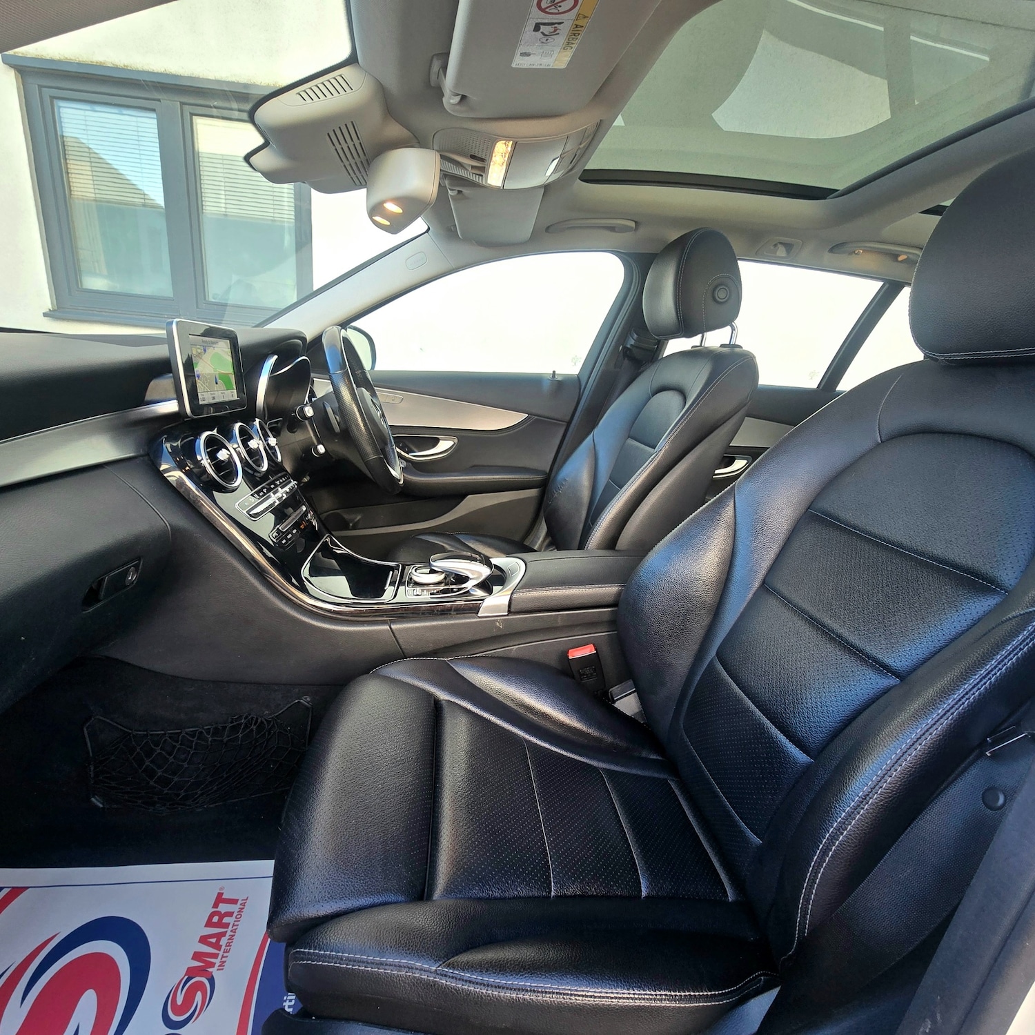 Used Mercedes-Benz C Class 2015 for sale - 77522368: Photo 15