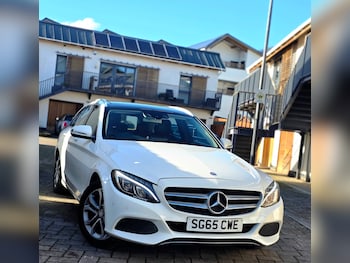 Used Mercedes-Benz C Class 2015 for sale - 77522368: Photo