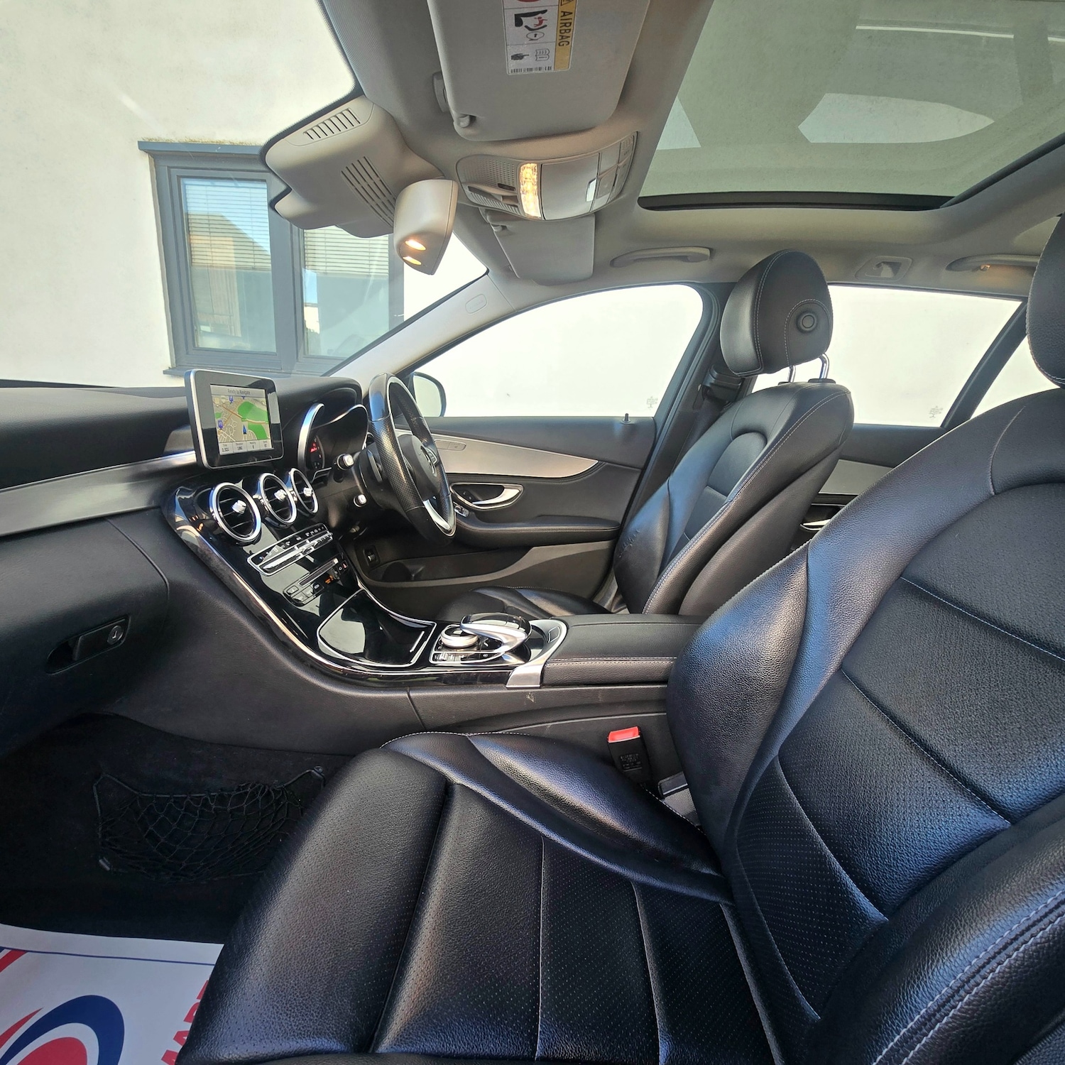 Used Mercedes-Benz C Class 2015 for sale - 77522368: Photo 20