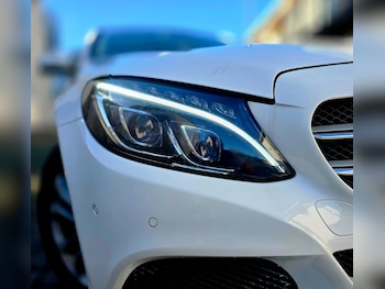 Used Mercedes-Benz C Class 2015 for sale - 77522368: Photo