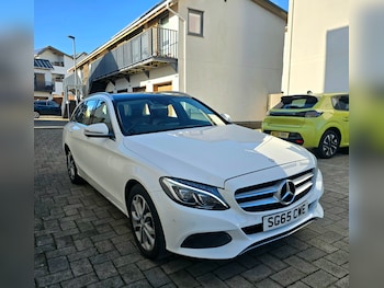 Used Mercedes-Benz C Class 2015 for sale - 77522368: Photo