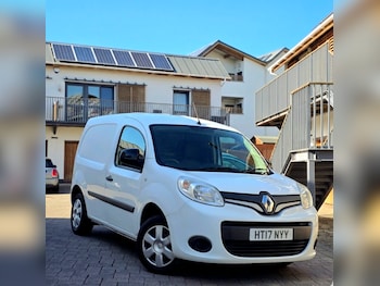 Used Renault Kangoo 2017 for sale - 78470608: Photo