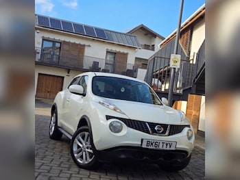 Used Nissan Juke 2011 for sale - 78373968: Photo