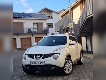 Used Nissan Juke 2011 for sale - 78373968: Photo