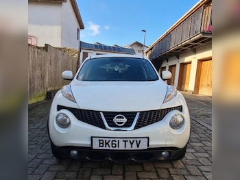 Used Nissan Juke 2011 for sale - 78373968: Photo