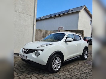 Used Nissan Juke 2011 for sale - 78373968: Photo