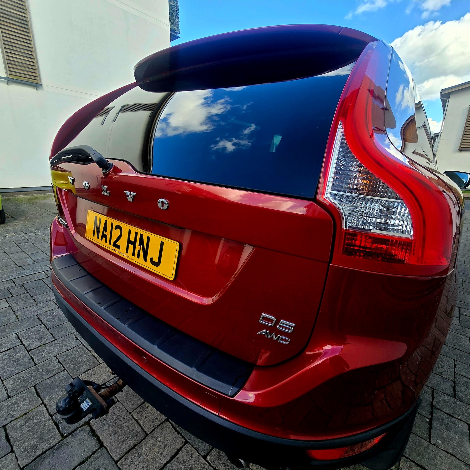 Used Volvo XC60 2012 for sale - 77897956: Photo 10