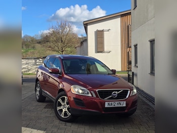 Used Volvo XC60 2012 for sale - 77897956: Photo