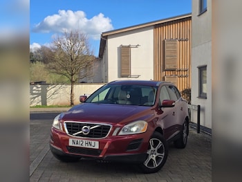 Used Volvo XC60 2012 for sale - 77897956: Photo