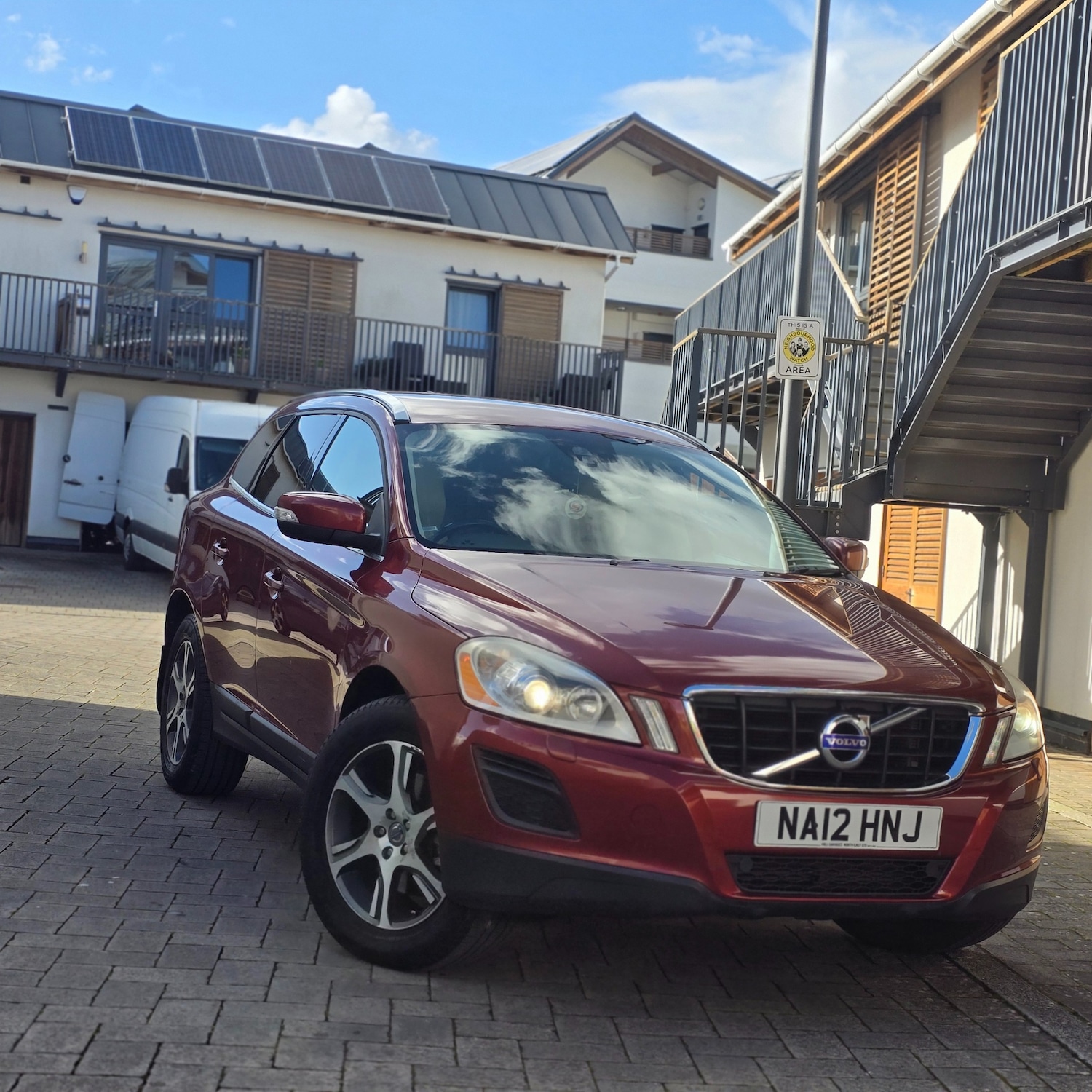 Used Volvo XC60 2012 for sale - 77897956: Photo 4