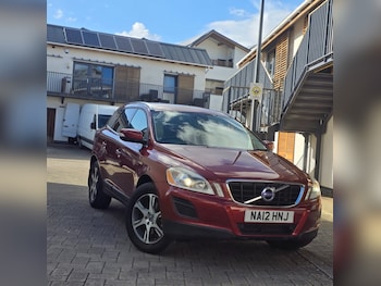 Used Volvo XC60 2012 for sale - 77897956: Photo