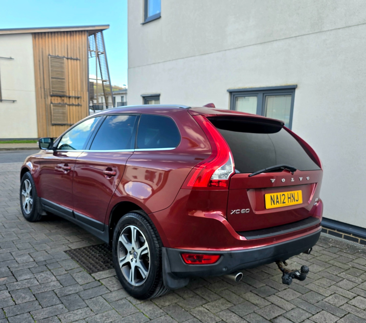 Used Volvo XC60 2012 for sale - 77897956: Photo 7