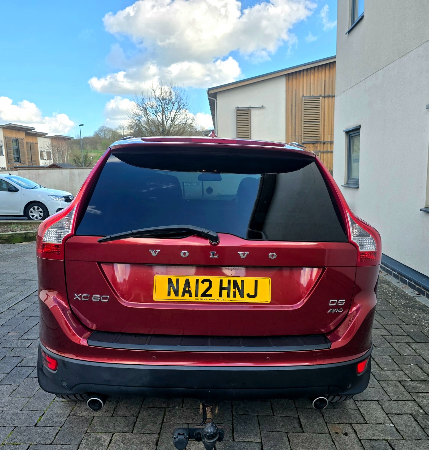 Used Volvo XC60 2012 for sale - 77897956: Photo 8