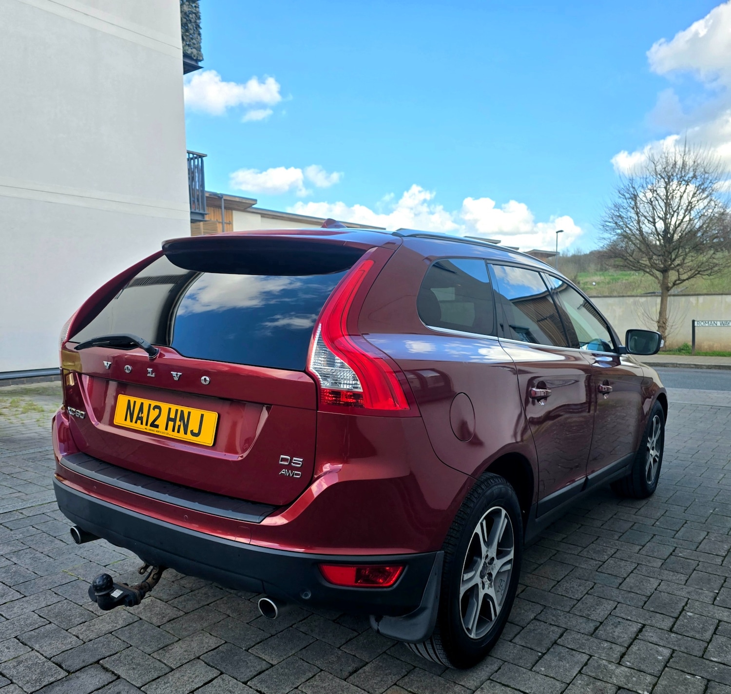 Used Volvo XC60 2012 for sale - 77897956: Photo 9