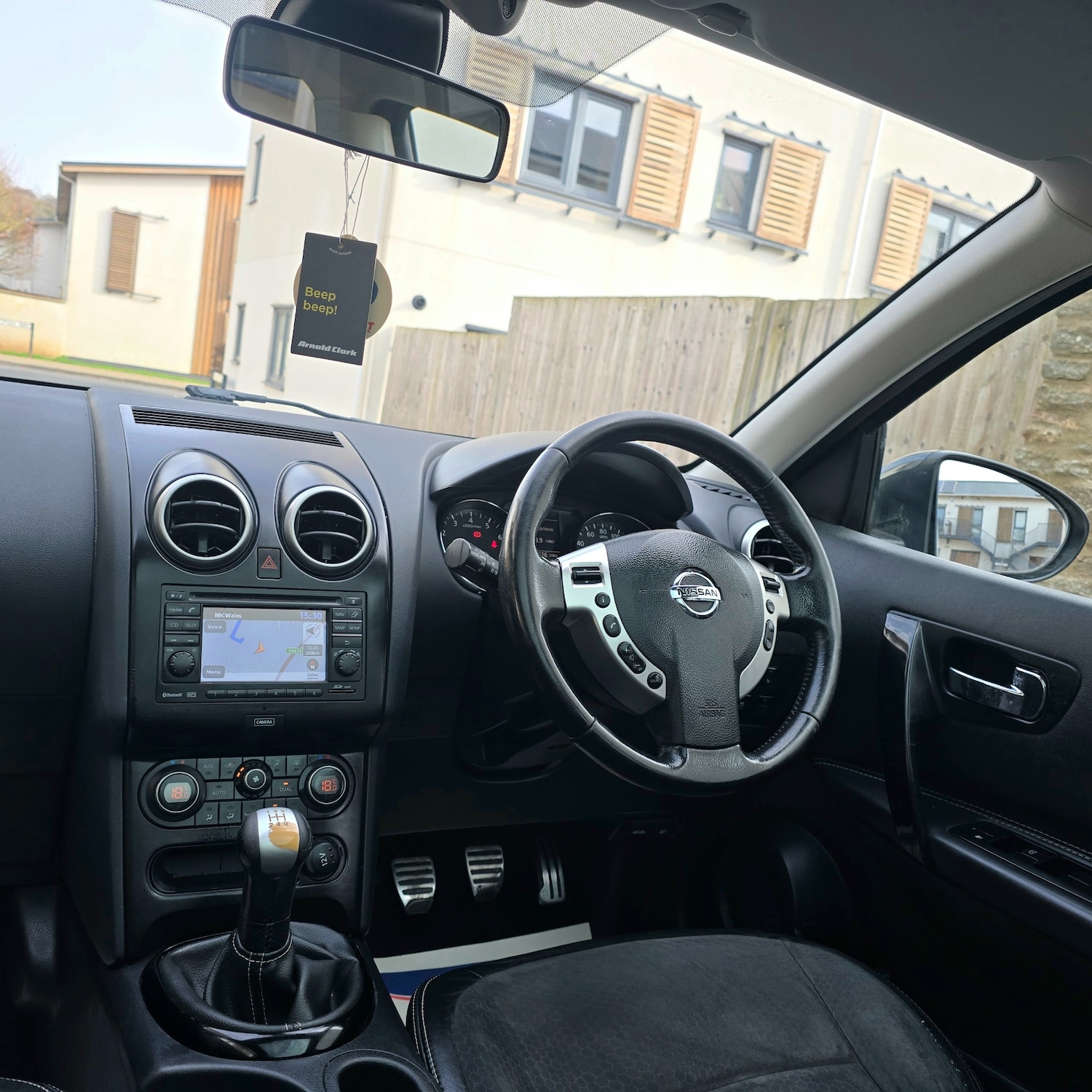 Used Nissan Qashqai 2013 for sale - 77881496: Photo 15