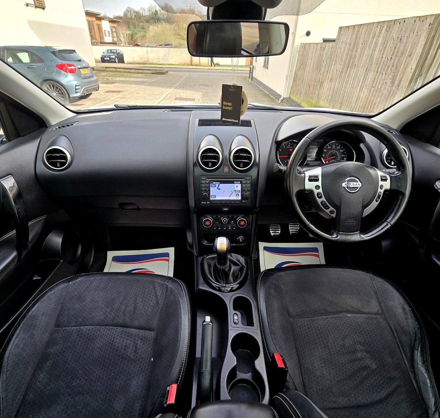 Used Nissan Qashqai 2013 for sale - 77881496: Photo 16