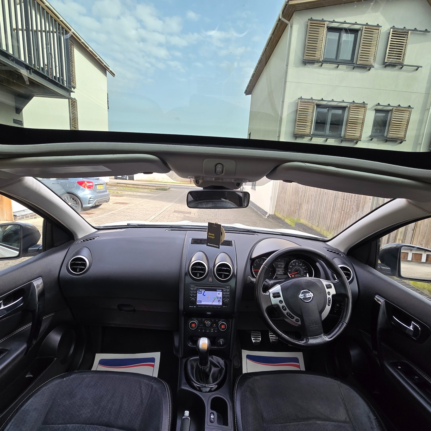 Used Nissan Qashqai 2013 for sale - 77881496: Photo 17