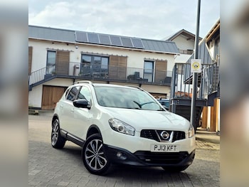 Used Nissan Qashqai 2013 for sale - 77881496: Photo