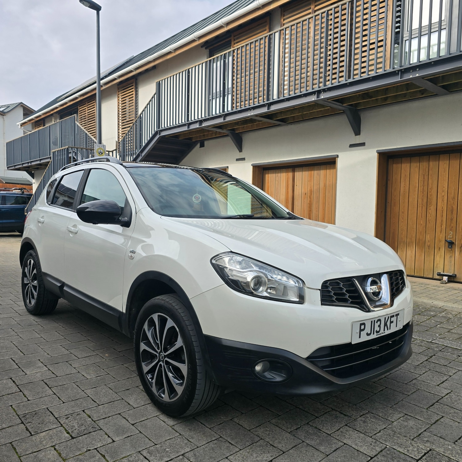 Used Nissan Qashqai 2013 for sale - 77881496: Photo 4